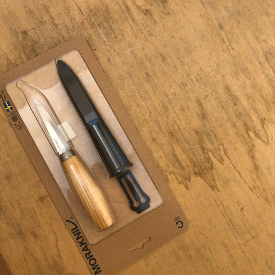 Mora 106 Carving Knife